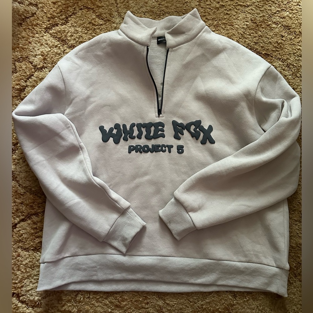 White fox project 5 set